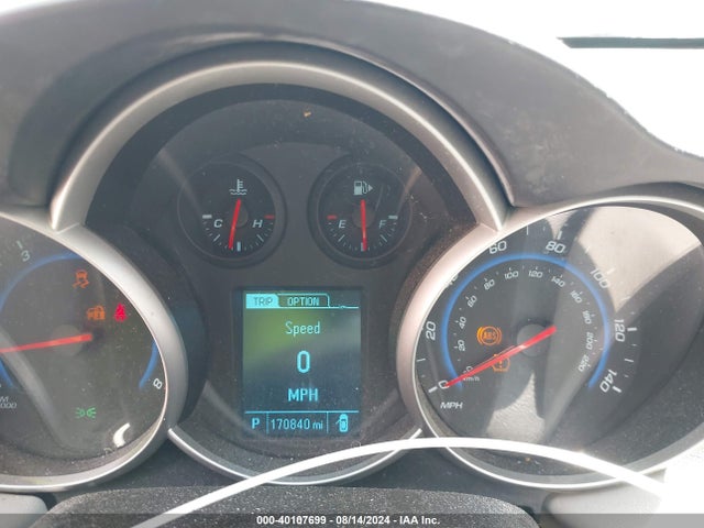 Chevrolet Cruze Ls Auto 2015 1G1PA5SH2F7228764 Image 7