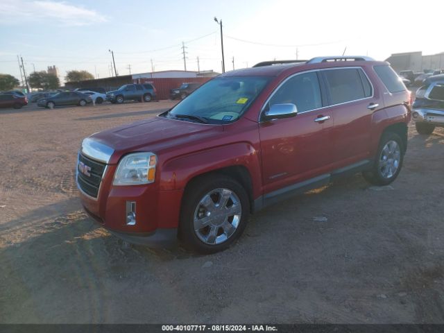 2GKFLTE32E6286183 GMC Terrain Slt-2