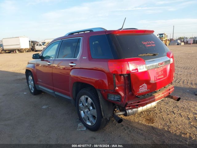 2GKFLTE32E6286183 GMC Terrain Slt-2