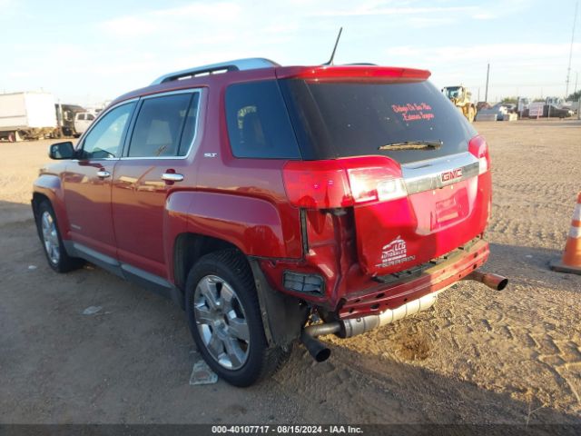 2GKFLTE32E6286183 GMC Terrain Slt-2