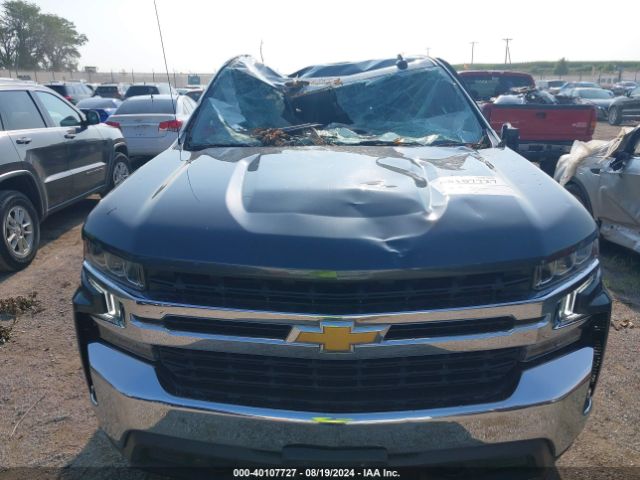 1GCUYDED0MZ226537 Chevrolet Silverado 1500 4wd  Short Bed Lt