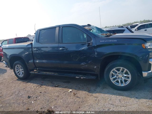 1GCUYDED0MZ226537 Chevrolet Silverado 1500 4wd  Short Bed Lt