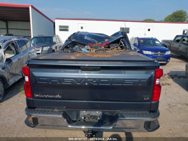 1GCUYDED0MZ226537 Chevrolet Silverado 1500 4wd  Short Bed Lt