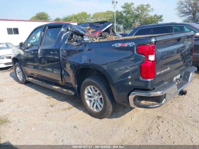 1GCUYDED0MZ226537 Chevrolet Silverado 1500 4wd  Short Bed Lt