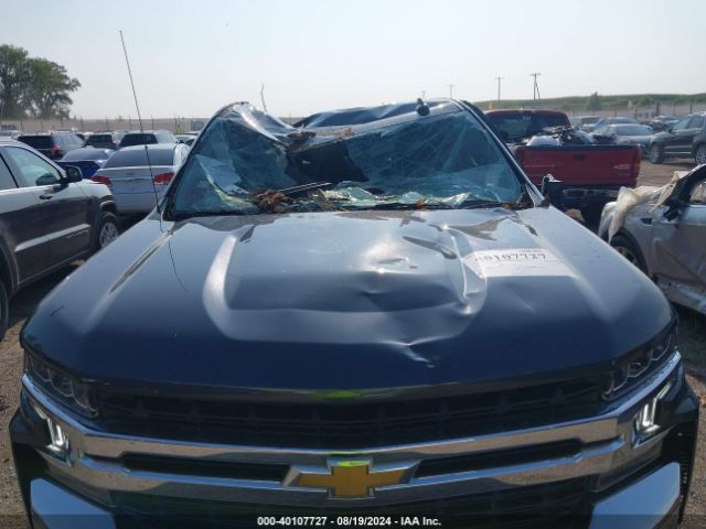 1GCUYDED0MZ226537 Chevrolet Silverado 1500 4wd  Short Bed Lt