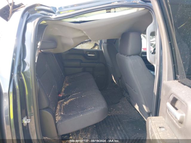 1GCUYDED0MZ226537 Chevrolet Silverado 1500 4wd  Short Bed Lt
