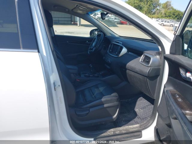 5XYPG4A34HG330885 KIA Sorento 2.4l Lx
