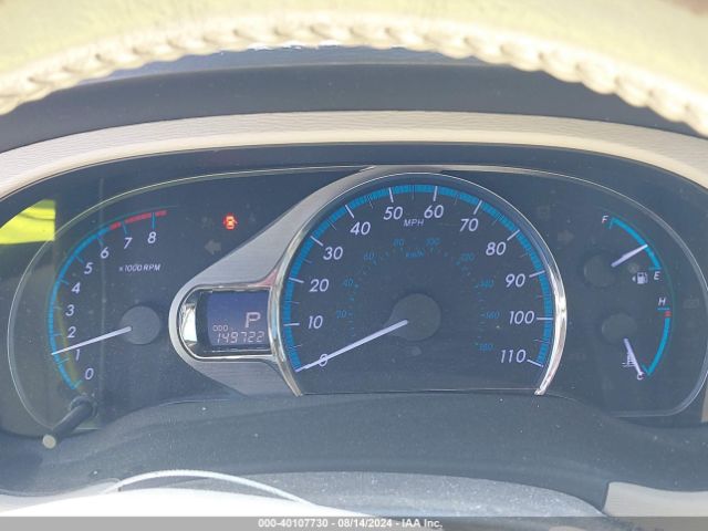 5TDYK3DC8ES523385 Toyota Sienna Xle V6 8 Passenger