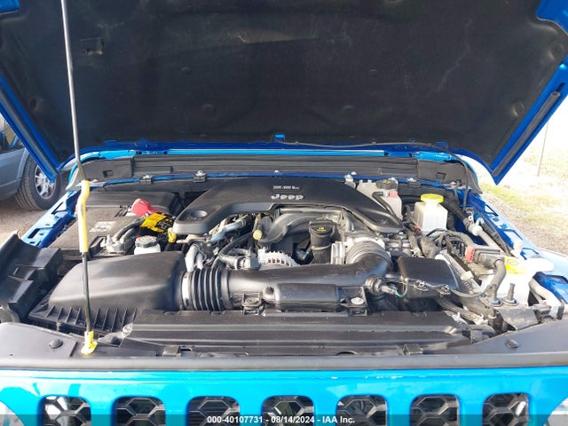 1C6HJTAGXML569625 Jeep Gladiator Sport S 4x4