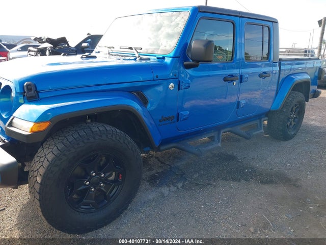 1C6HJTAGXML569625 Jeep Gladiator Sport S 4x4