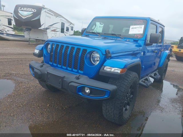 1C6HJTAGXML569625 Jeep Gladiator Sport S 4x4