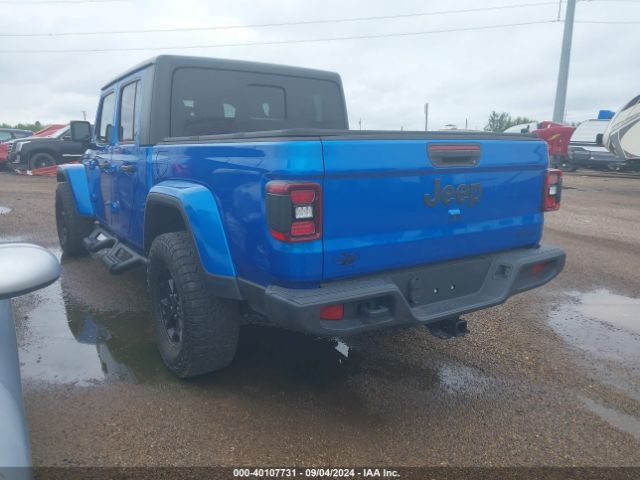 1C6HJTAGXML569625 Jeep Gladiator Sport S 4x4