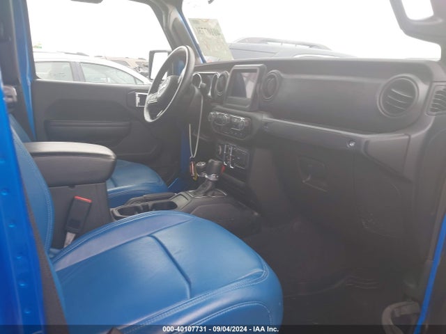 1C6HJTAGXML569625 Jeep Gladiator Sport S 4x4
