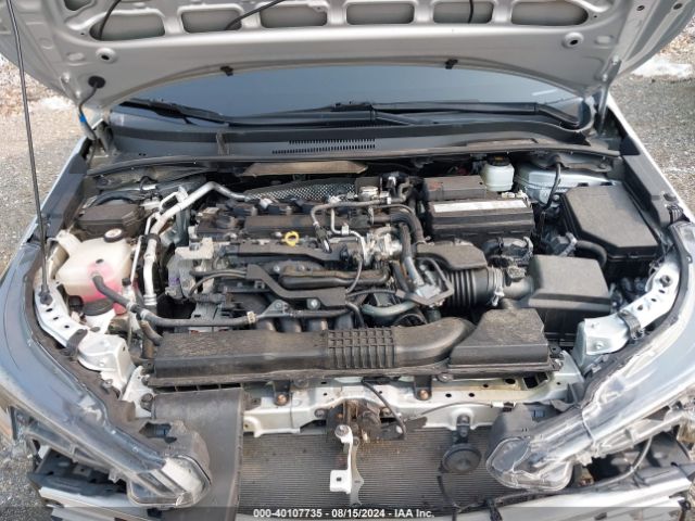 5YFS4RCE2LP020544 Toyota COROLLA SE