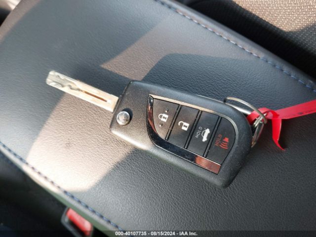 5YFS4RCE2LP020544 Toyota COROLLA SE