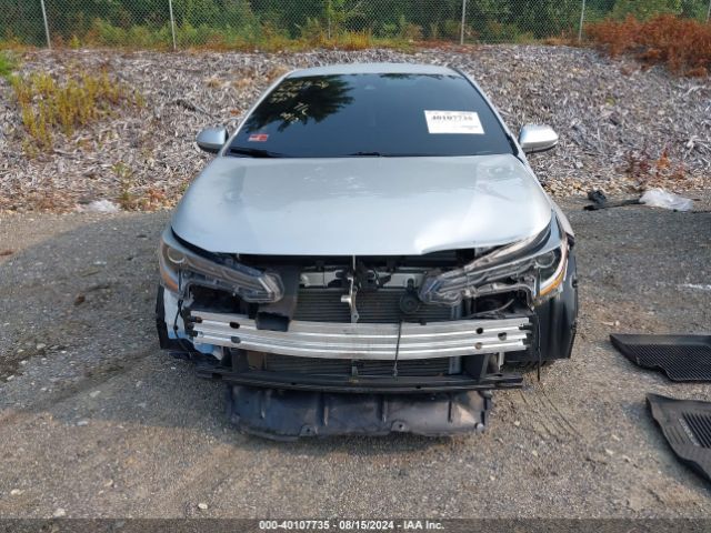 5YFS4RCE2LP020544 Toyota COROLLA SE