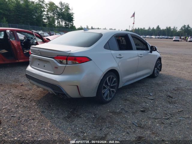 5YFS4RCE2LP020544 Toyota COROLLA SE