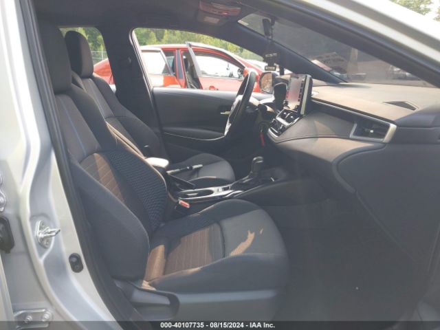 5YFS4RCE2LP020544 Toyota COROLLA SE