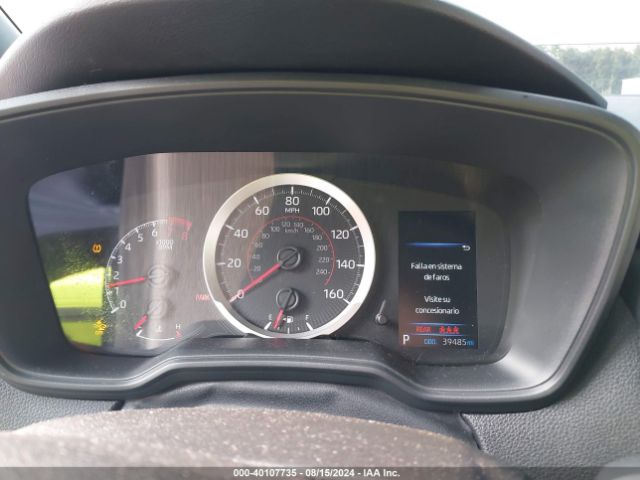 5YFS4RCE2LP020544 Toyota COROLLA SE