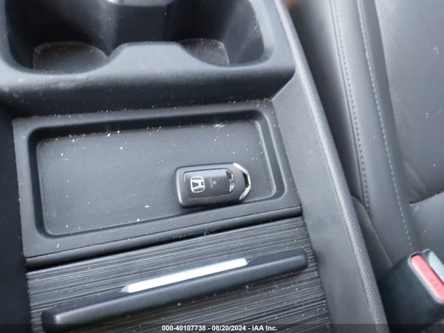 Honda Odyssey Ex-l 2018 5FNRL6H73JB067763 Image 11