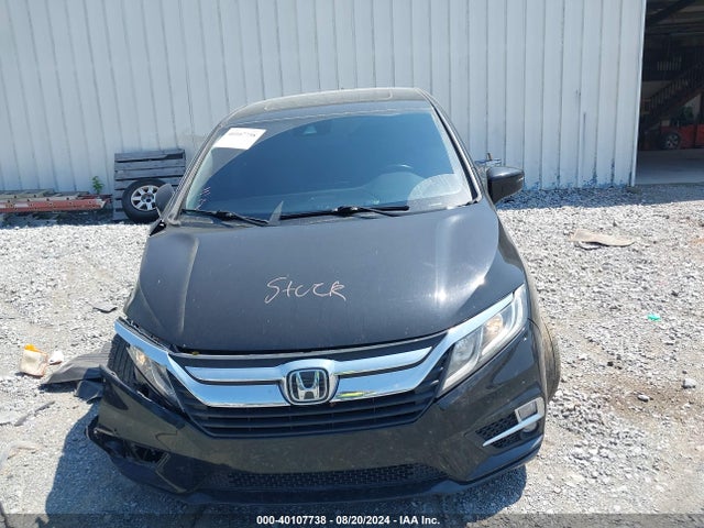 Honda Odyssey Ex-l 2018 5FNRL6H73JB067763 Image 12