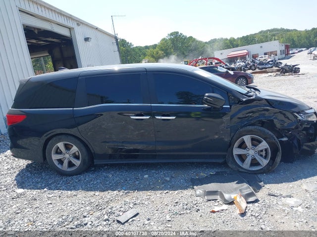 Honda Odyssey Ex-l 2018 5FNRL6H73JB067763 Image 13