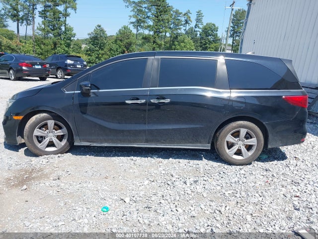 Honda Odyssey Ex-l 2018 5FNRL6H73JB067763 Image 14