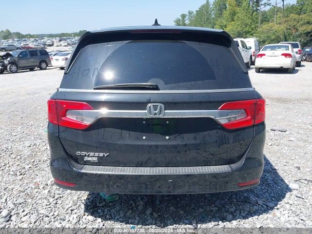 Honda Odyssey Ex-l 2018 5FNRL6H73JB067763 Image 16