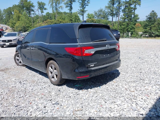 Honda Odyssey Ex-l 2018 5FNRL6H73JB067763 Image 3
