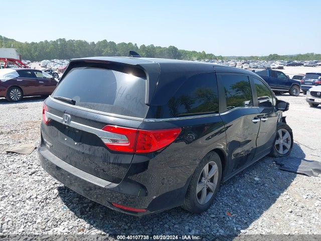 Honda Odyssey Ex-l 2018 5FNRL6H73JB067763 Image 4