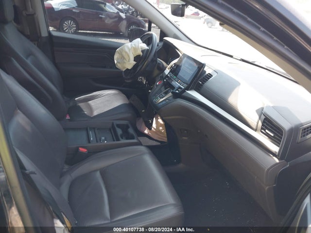 Honda Odyssey Ex-l 2018 5FNRL6H73JB067763 Image 5