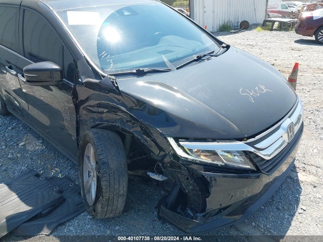 Honda Odyssey Ex-l 2018 5FNRL6H73JB067763 Image 6