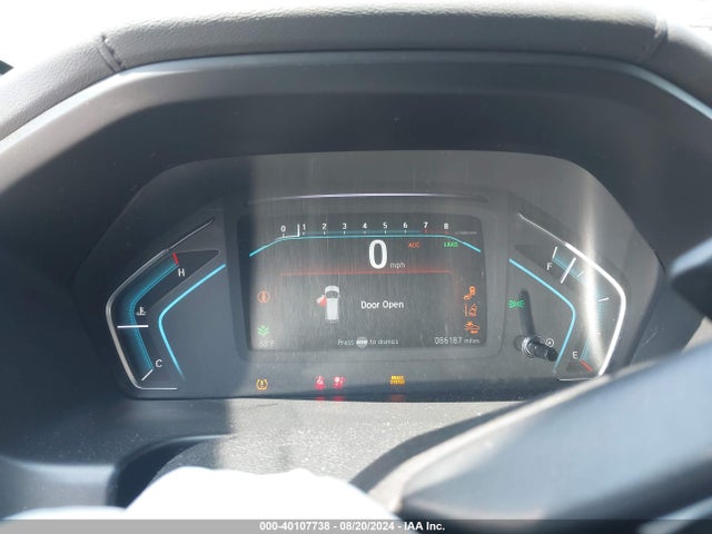 Honda Odyssey Ex-l 2018 5FNRL6H73JB067763 Image 7