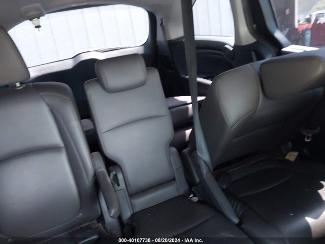 Honda Odyssey Ex-l 2018 5FNRL6H73JB067763 Image 8