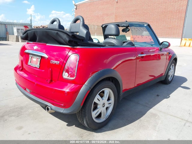 2007 MINI COOPER WMWRF33567TF66297 Photo 3