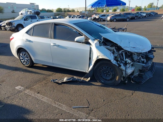 Toyota COROLLA LE 2017 5YFBURHE3HP688689 Image 13