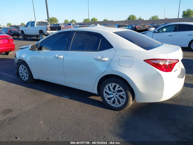 Toyota COROLLA LE 2017 5YFBURHE3HP688689 Image 14