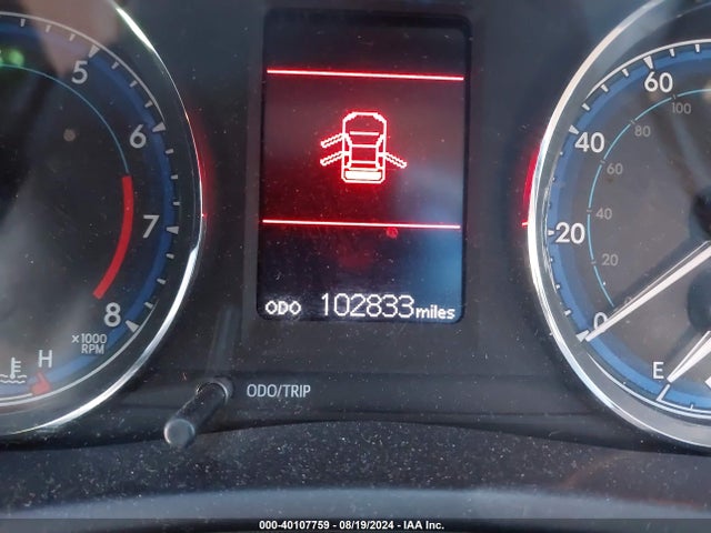 Toyota COROLLA LE 2017 5YFBURHE3HP688689 Image 15