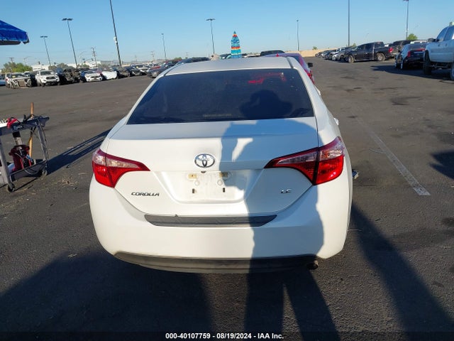 Toyota COROLLA LE 2017 5YFBURHE3HP688689 Image 16