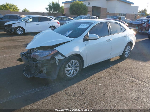 Toyota COROLLA LE 2017 5YFBURHE3HP688689 Image 2