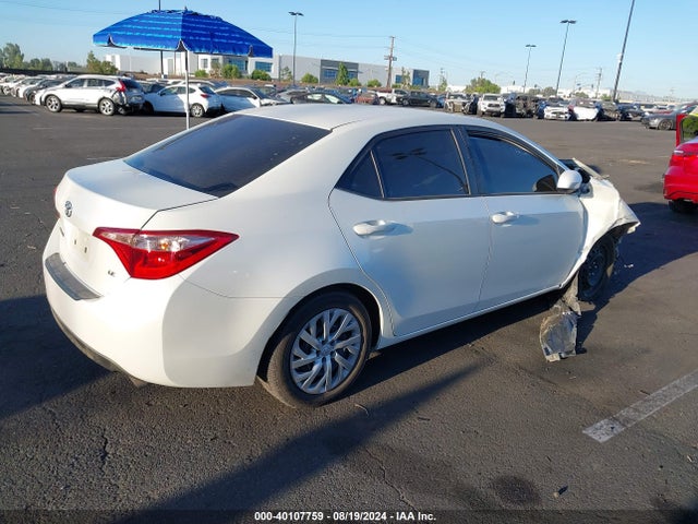 Toyota COROLLA LE 2017 5YFBURHE3HP688689 Image 4