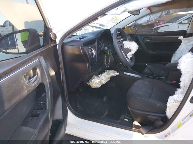 Toyota COROLLA LE 2017 5YFBURHE3HP688689 Image 5