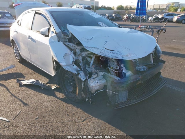 Toyota COROLLA LE 2017 5YFBURHE3HP688689 Image 6