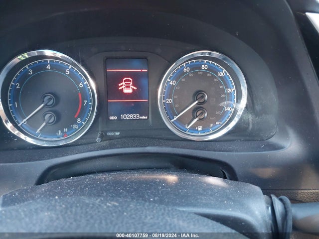 Toyota COROLLA LE 2017 5YFBURHE3HP688689 Image 7
