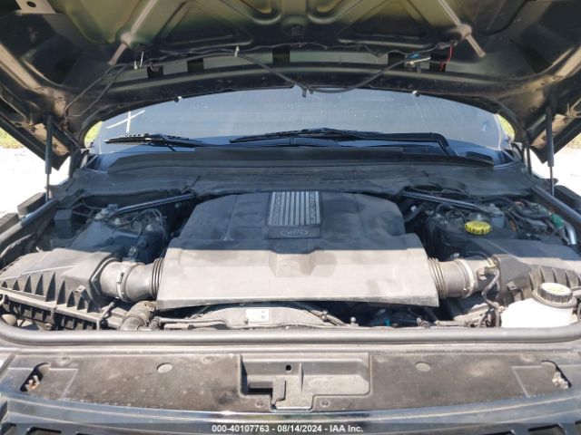 SALGS2TF7FA238766 Land Rover Range Rover 5.0l V8 Supercharged