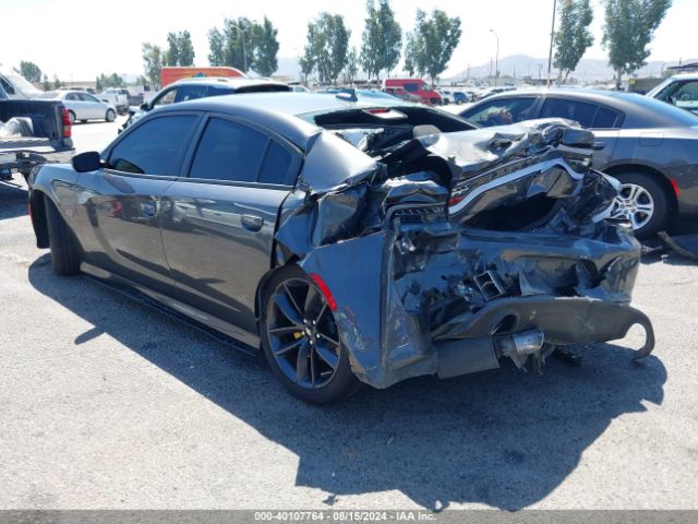 2C3CDXGJ5KH588859 Dodge Charger Scat Pack Rwd