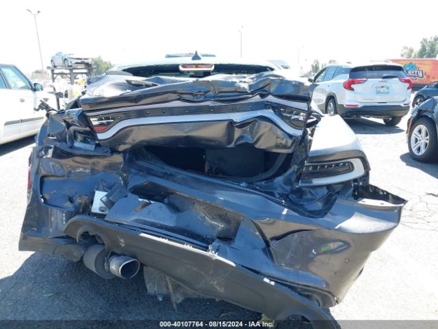 2C3CDXGJ5KH588859 Dodge Charger Scat Pack Rwd