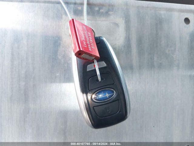 JF2GUADC2R8224142 Subaru Crosstrek Premium