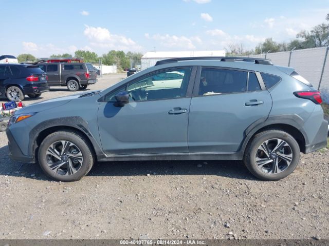 JF2GUADC2R8224142 Subaru Crosstrek Premium