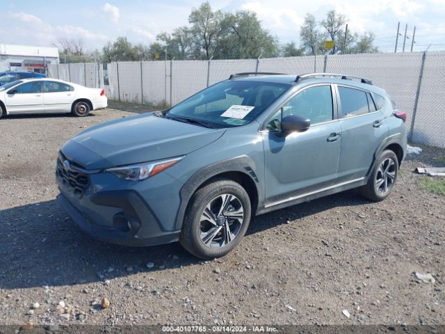 JF2GUADC2R8224142 Subaru Crosstrek Premium